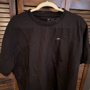 Figs Lismore Crew Scrub Top